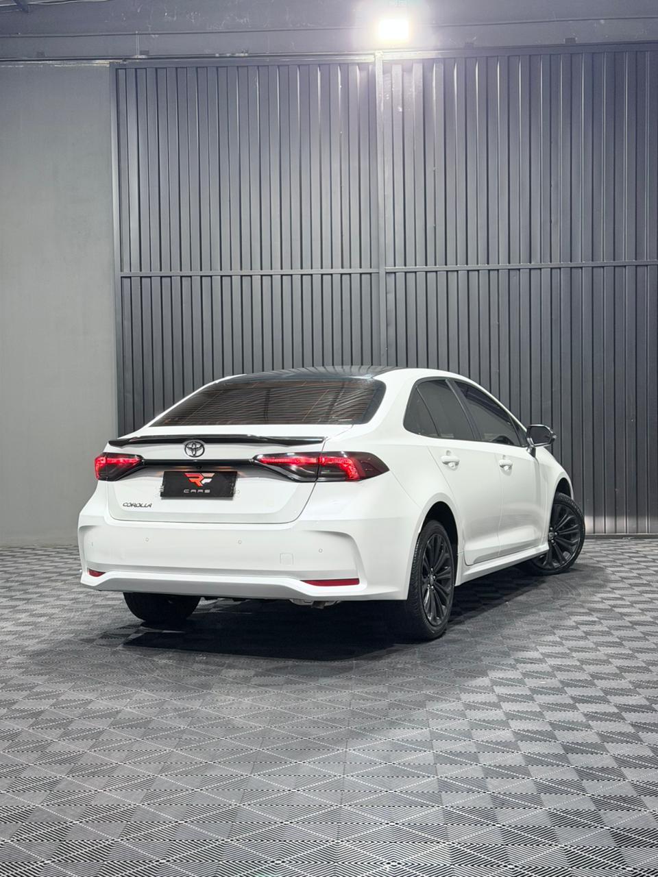 TOYOTA COROLLA XEI 2.0 — foto 11