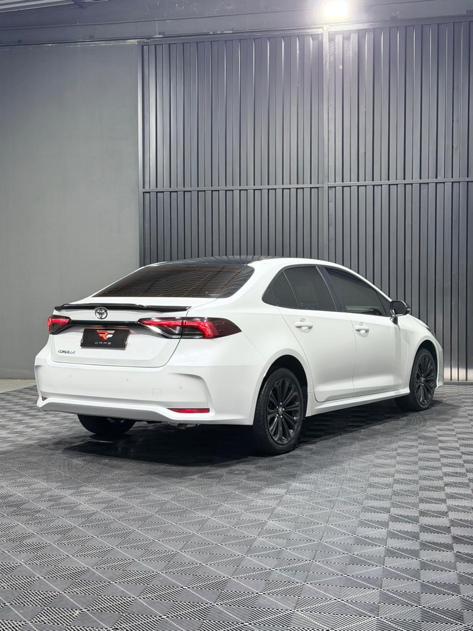 TOYOTA COROLLA XEI 2.0 — foto 12