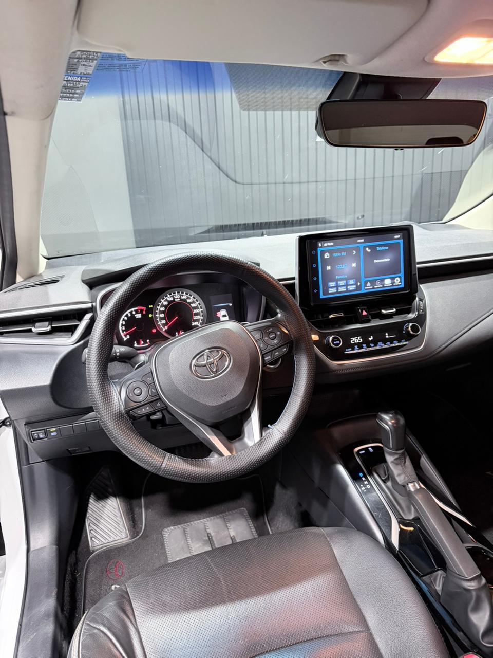 TOYOTA COROLLA XEI 2.0 — foto 13