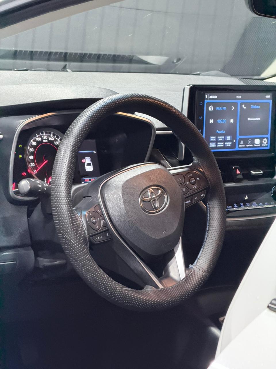 TOYOTA COROLLA XEI 2.0 — foto 14