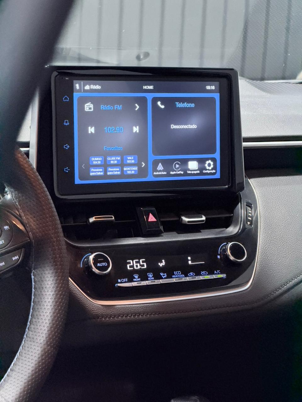 TOYOTA COROLLA XEI 2.0 — foto 16