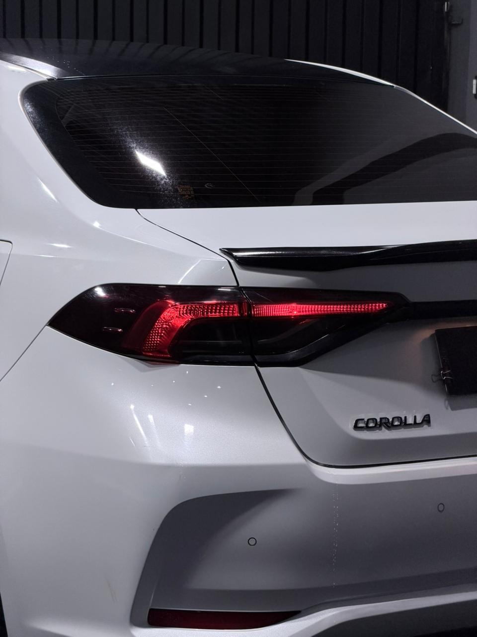 TOYOTA COROLLA XEI 2.0 — foto 21