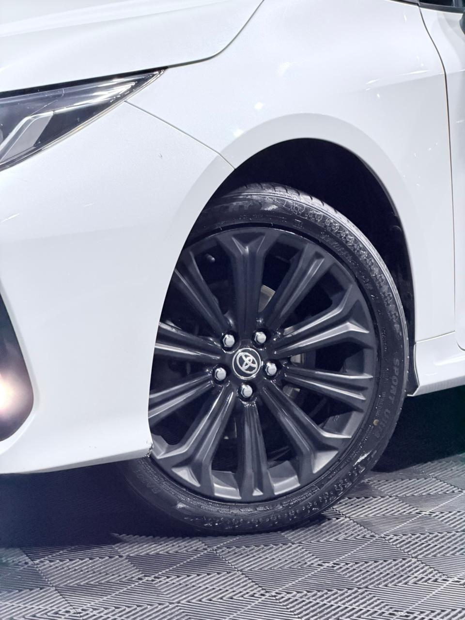 TOYOTA COROLLA XEI 2.0 — foto 22