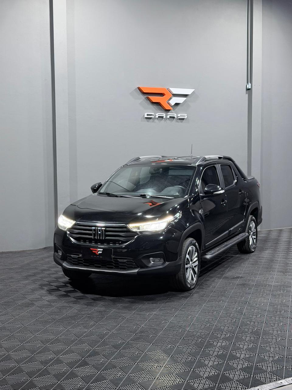 FIAT STRADA VOLCANO 1.3 FLEX — foto 2