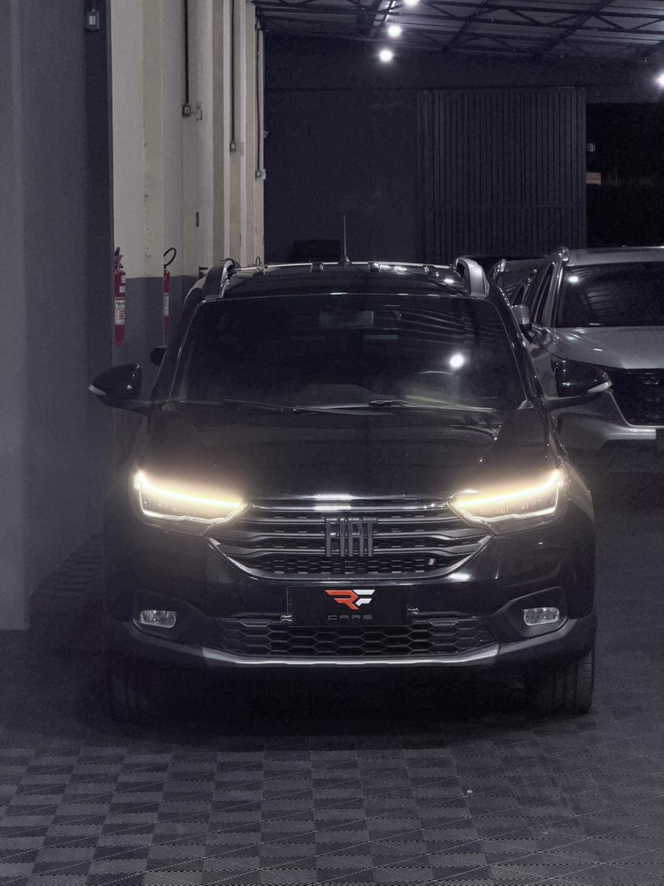 FIAT STRADA VOLCANO 1.3 FLEX — foto 4