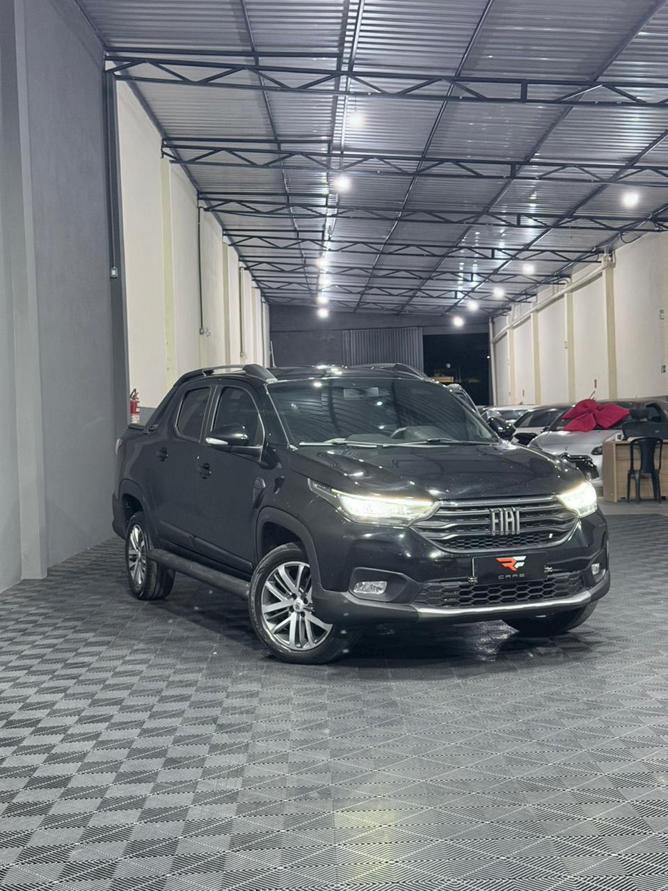 FIAT STRADA VOLCANO 1.3 FLEX — foto 5