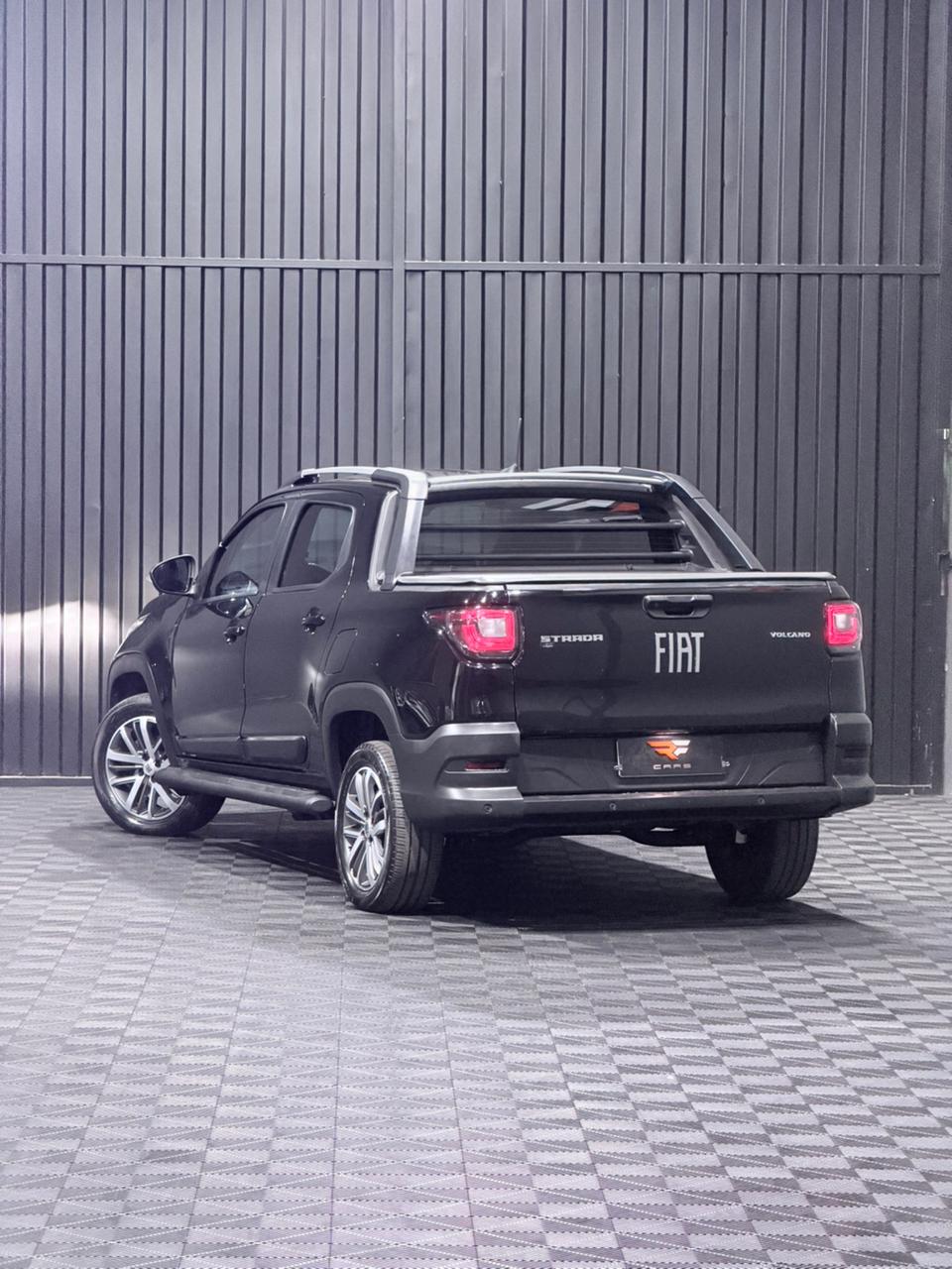 FIAT STRADA VOLCANO 1.3 FLEX — foto 6