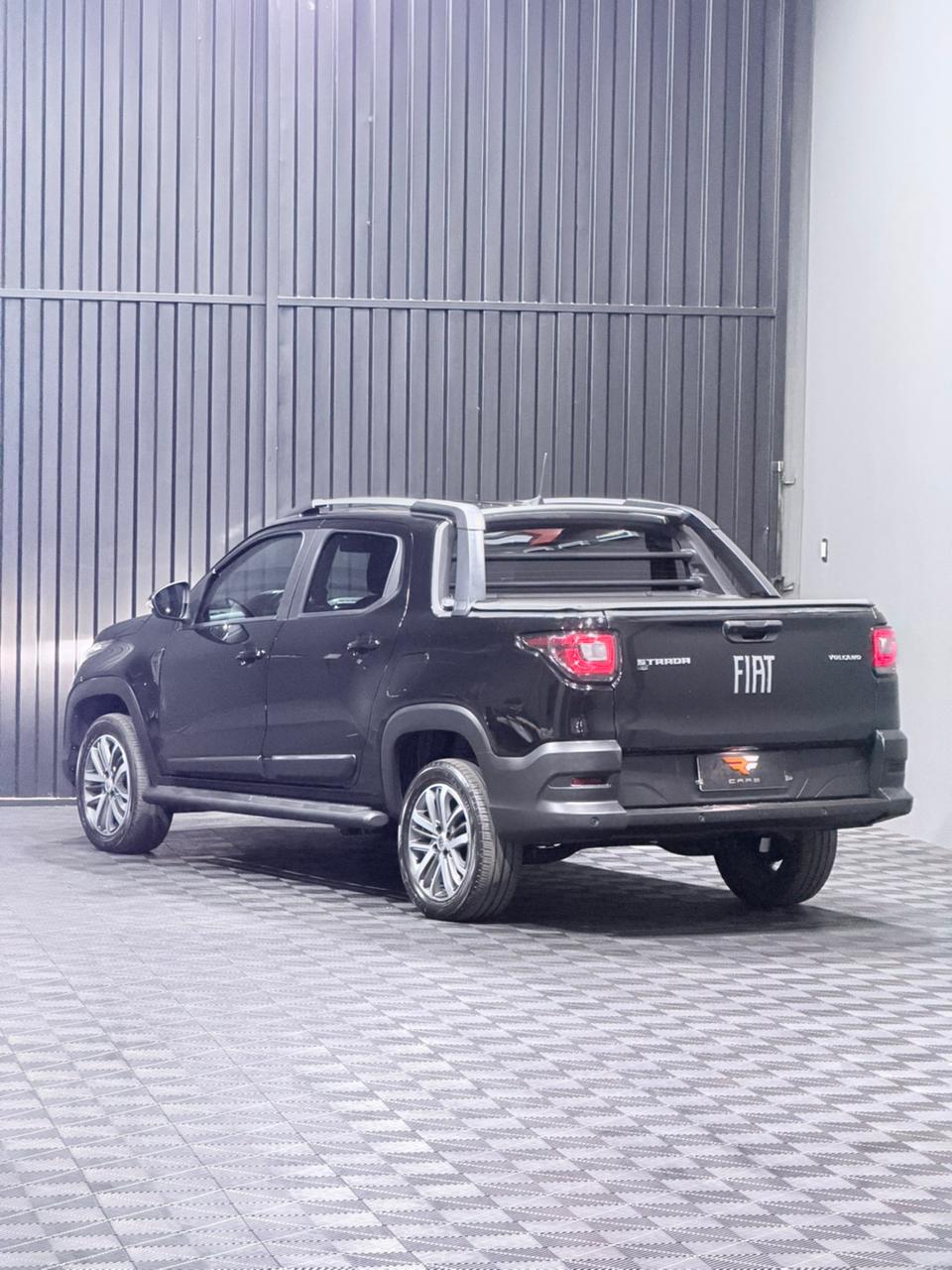 FIAT STRADA VOLCANO 1.3 FLEX — foto 7