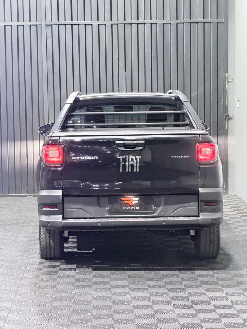 FIAT STRADA VOLCANO 1.3 FLEX — foto 9
