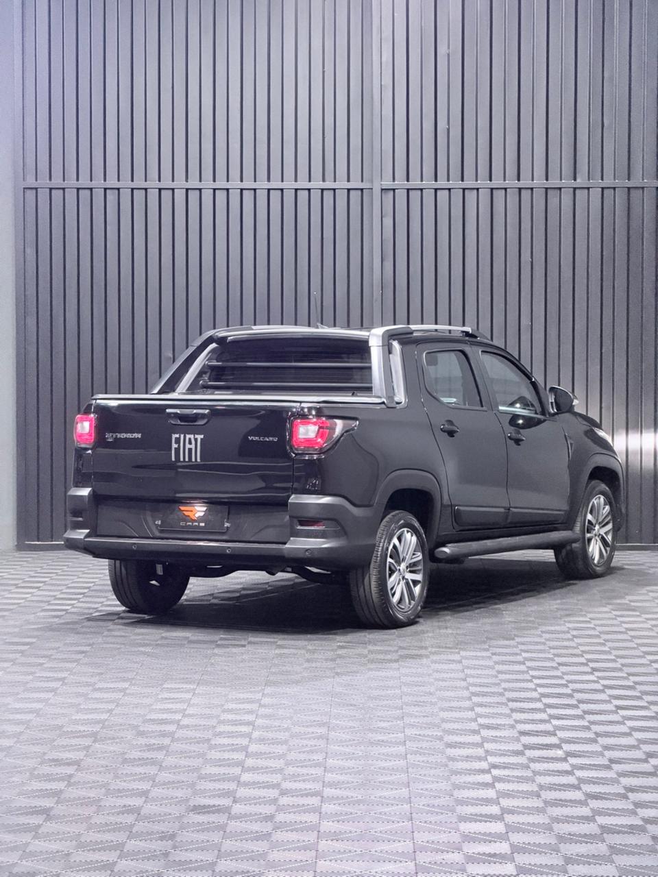 FIAT STRADA VOLCANO 1.3 FLEX — foto 10