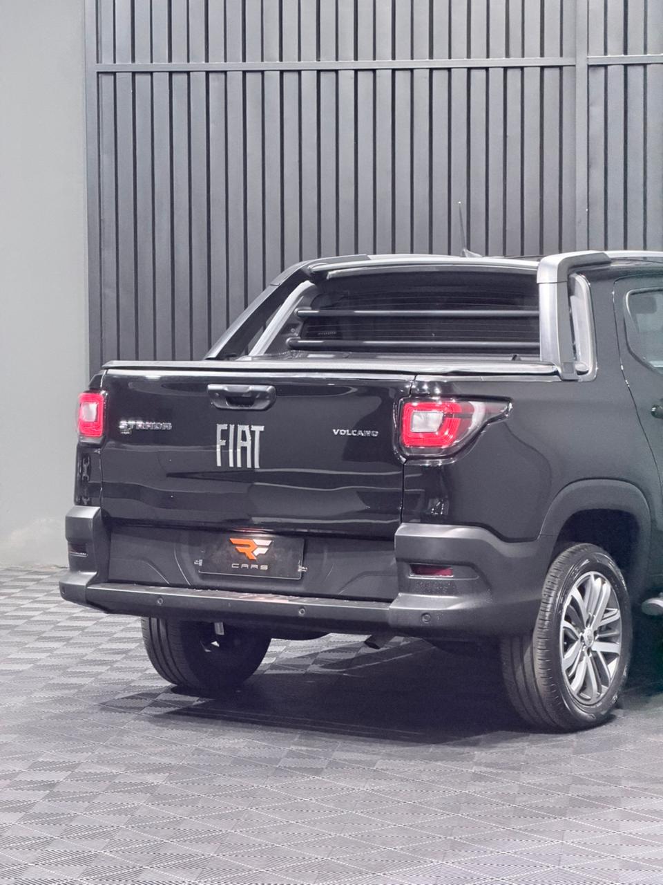 FIAT STRADA VOLCANO 1.3 FLEX — foto 11