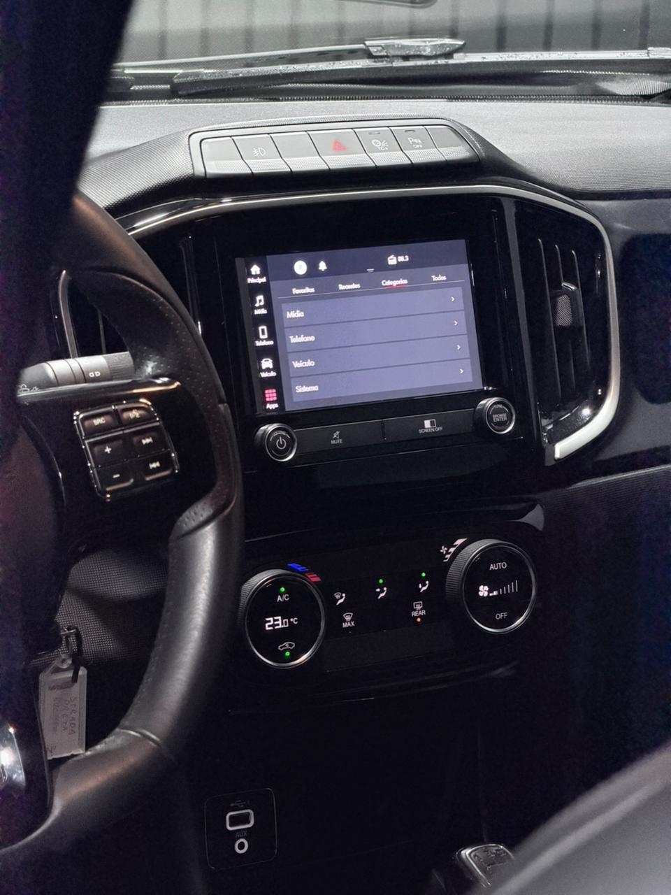 FIAT STRADA VOLCANO 1.3 FLEX — foto 14