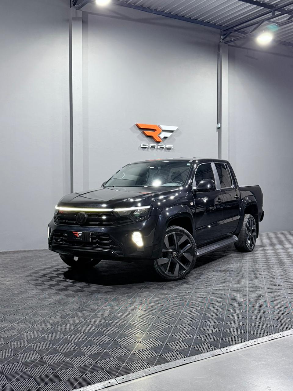 Volkswagen VW AMAROK 3.0 V6 HIGHLINE 2024/2025 — R$ 279.990,00