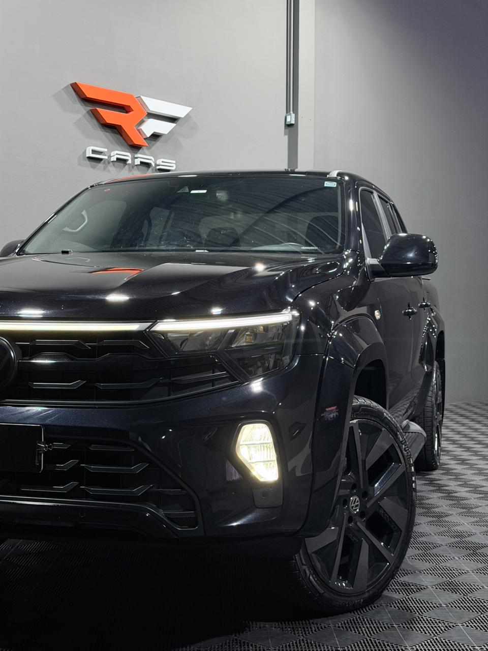 VW AMAROK 3.0 V6 HIGHLINE — foto 3