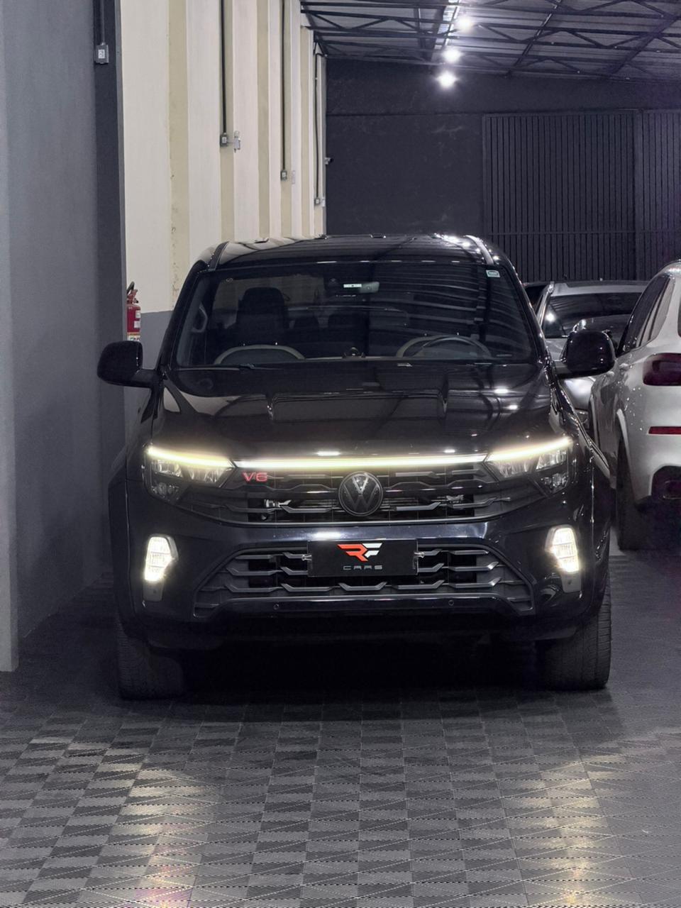 VW AMAROK 3.0 V6 HIGHLINE — foto 4