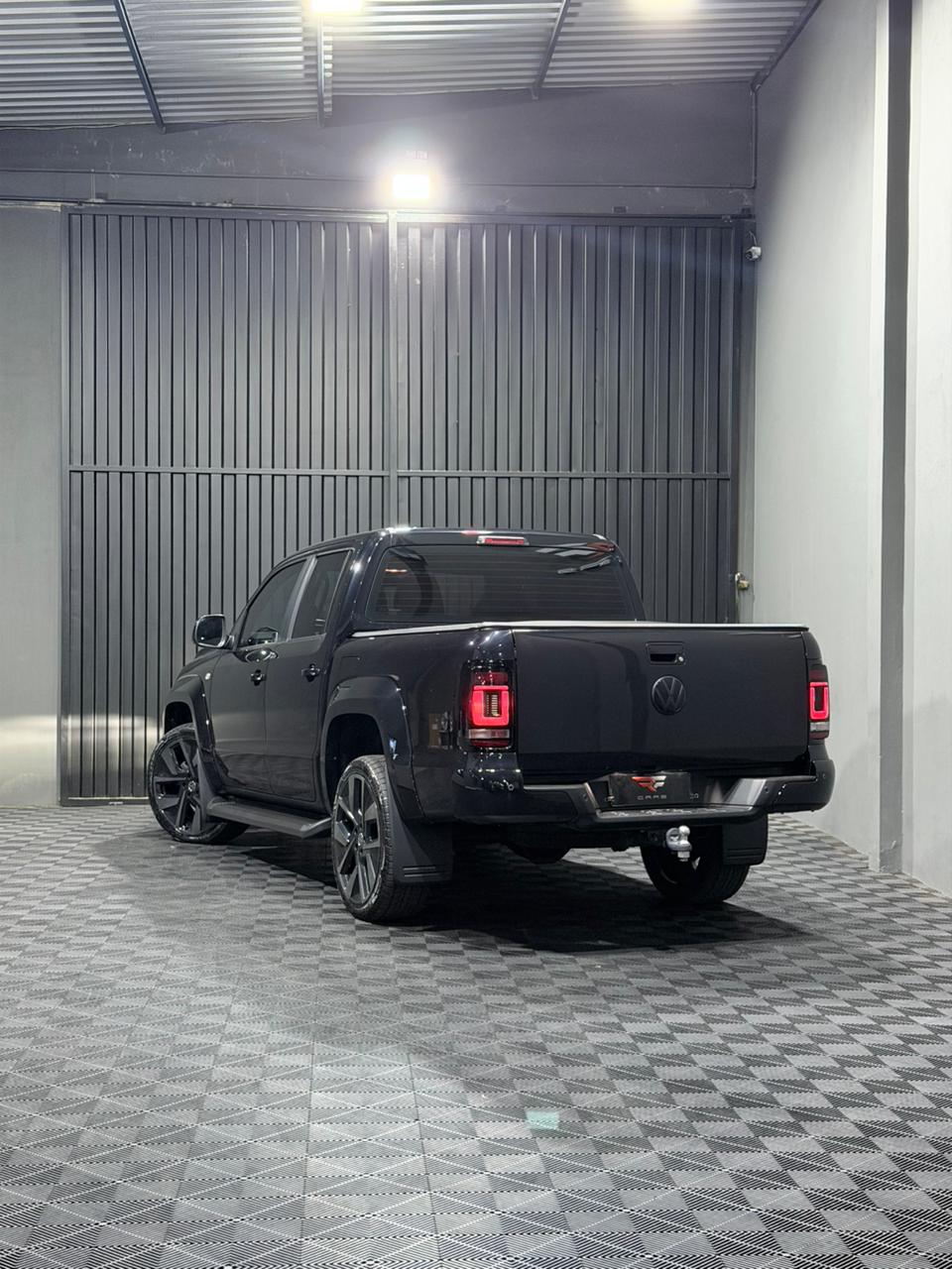 VW AMAROK 3.0 V6 HIGHLINE — foto 7