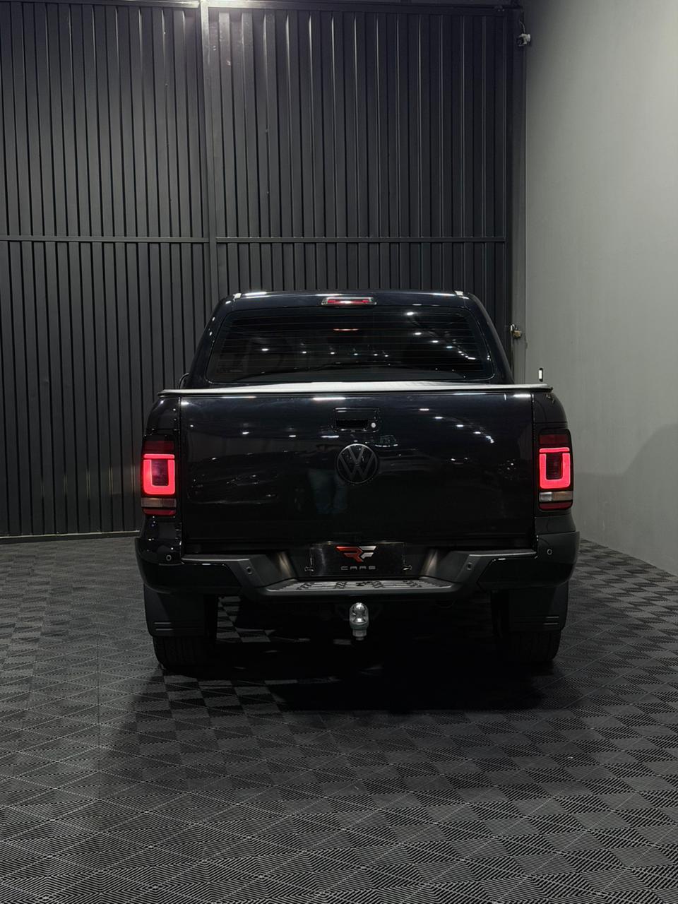 VW AMAROK 3.0 V6 HIGHLINE — foto 10