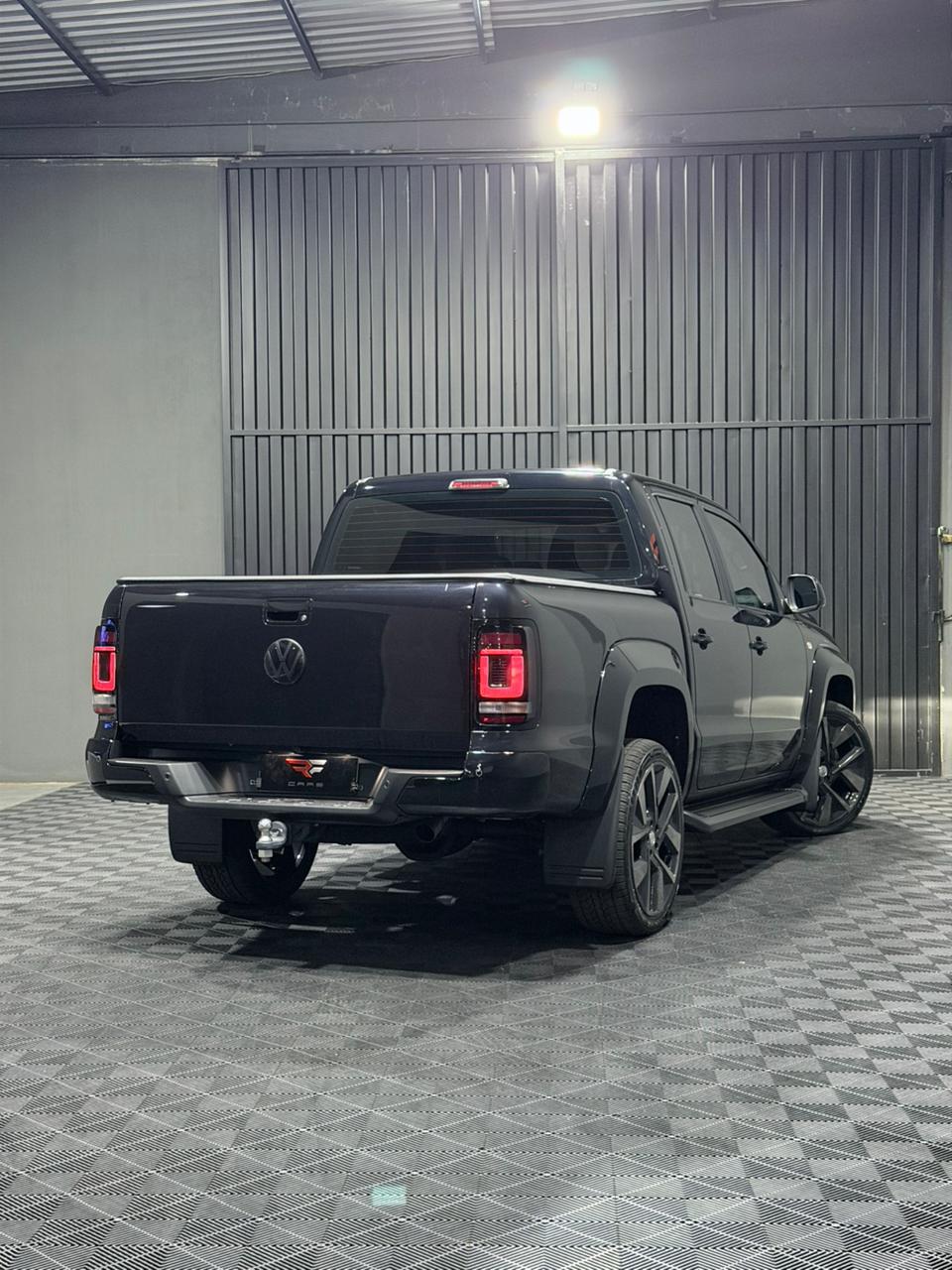 VW AMAROK 3.0 V6 HIGHLINE — foto 11