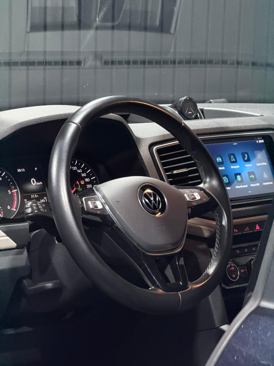 VW AMAROK 3.0 V6 HIGHLINE — foto 15