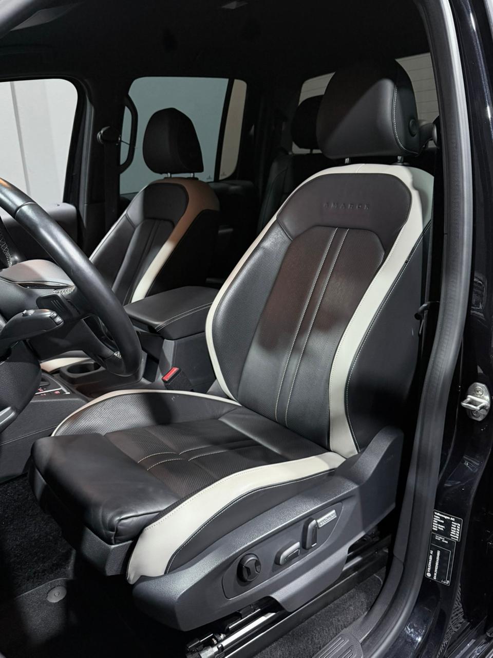 VW AMAROK 3.0 V6 HIGHLINE — foto 18