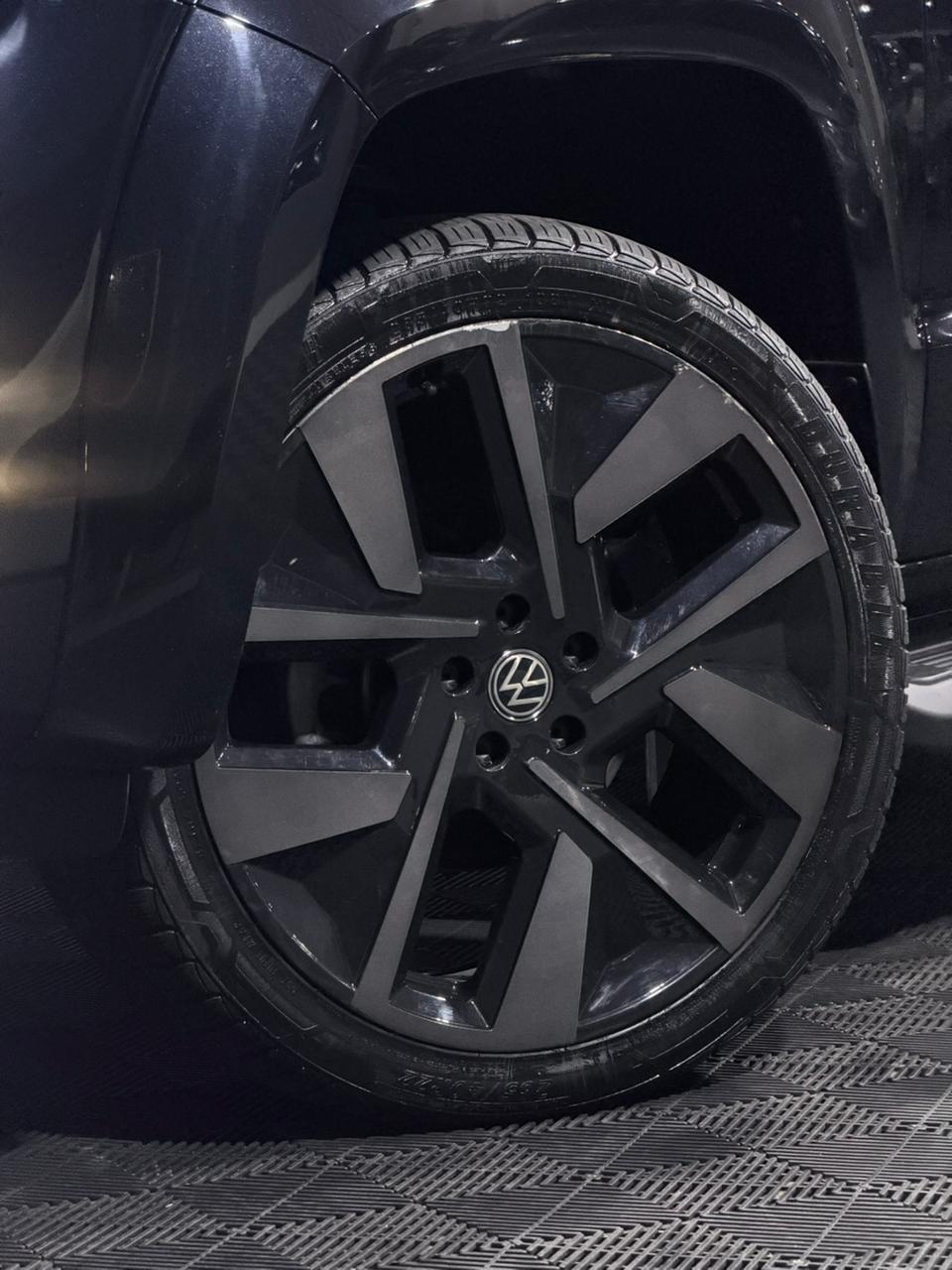 VW AMAROK 3.0 V6 HIGHLINE — foto 20