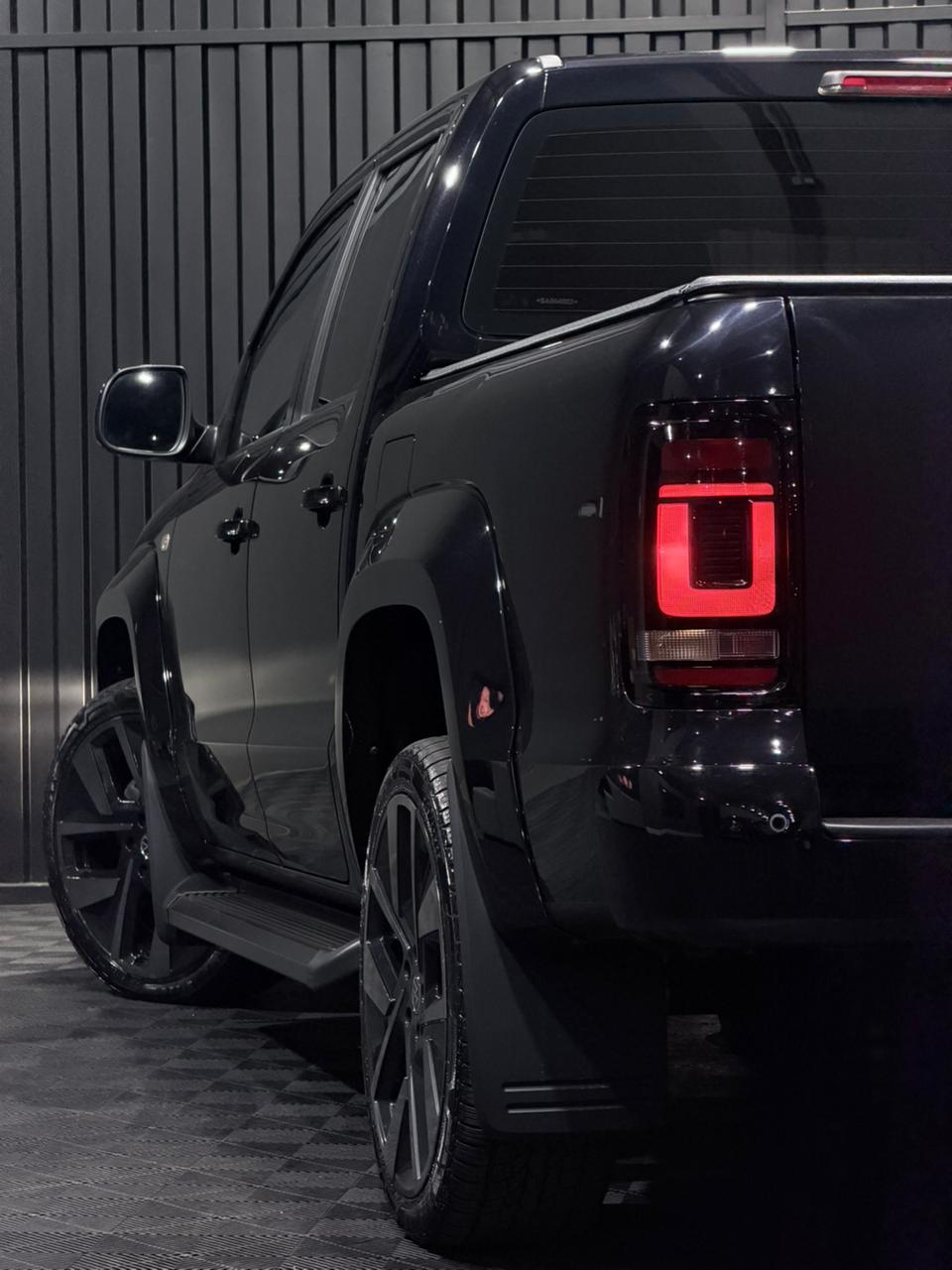 VW AMAROK 3.0 V6 HIGHLINE — foto 22