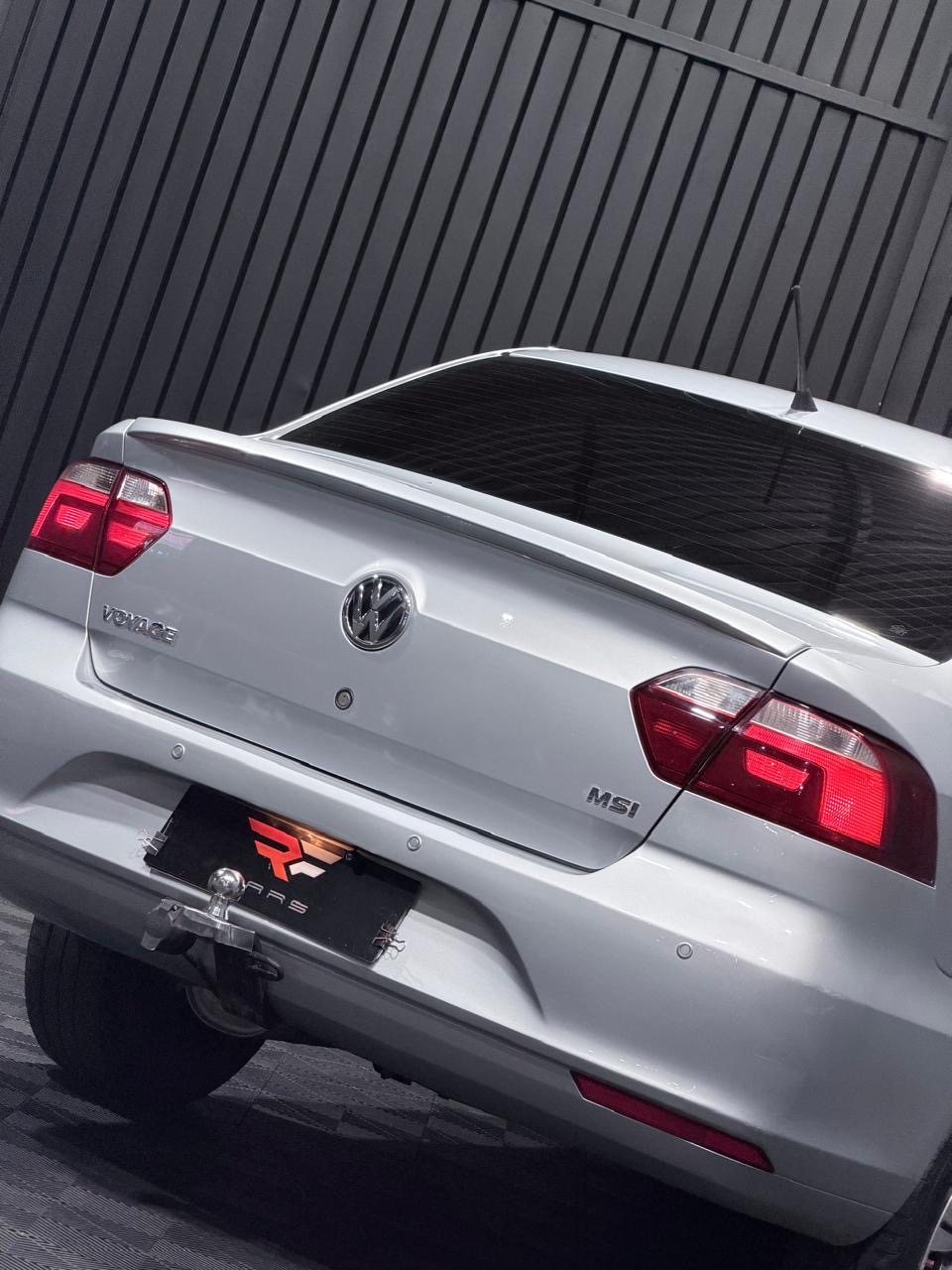VW VOYAGE 1.6 CONFORTLINE — foto 11