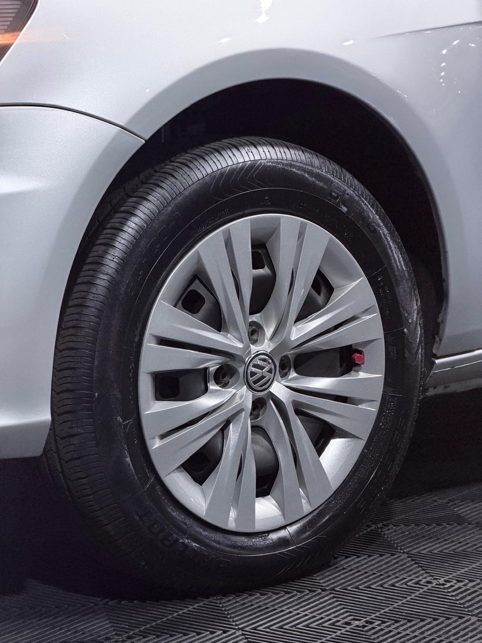 VW VOYAGE 1.6 CONFORTLINE — foto 20