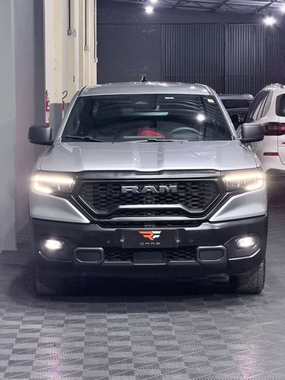 RAM RAMPAGE REBEL 2.0 TURBO HURRICANE — foto 4