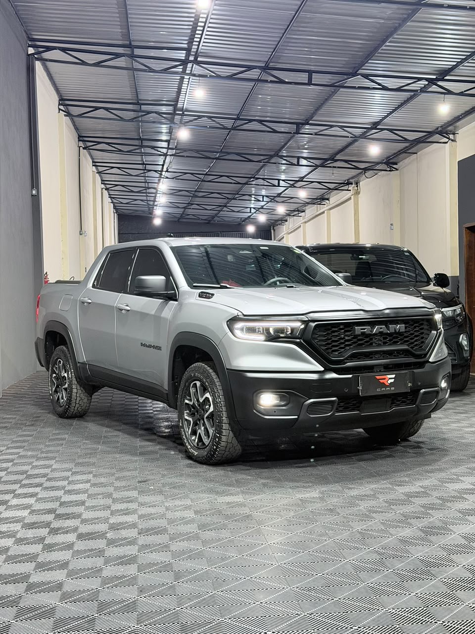 RAM RAMPAGE REBEL 2.0 TURBO HURRICANE — foto 5