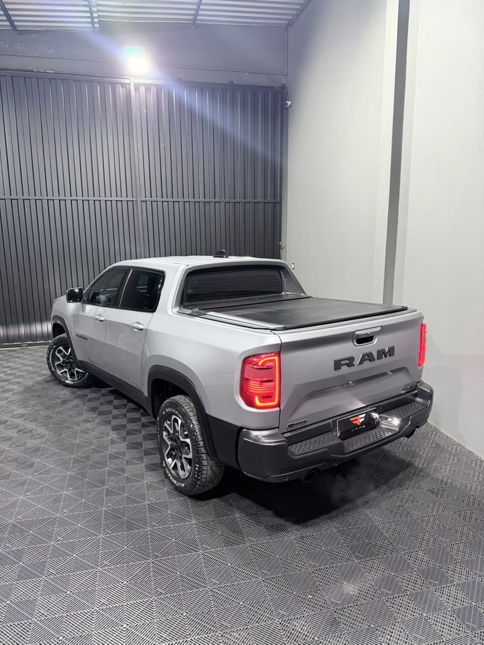 RAM RAMPAGE REBEL 2.0 TURBO HURRICANE — foto 10