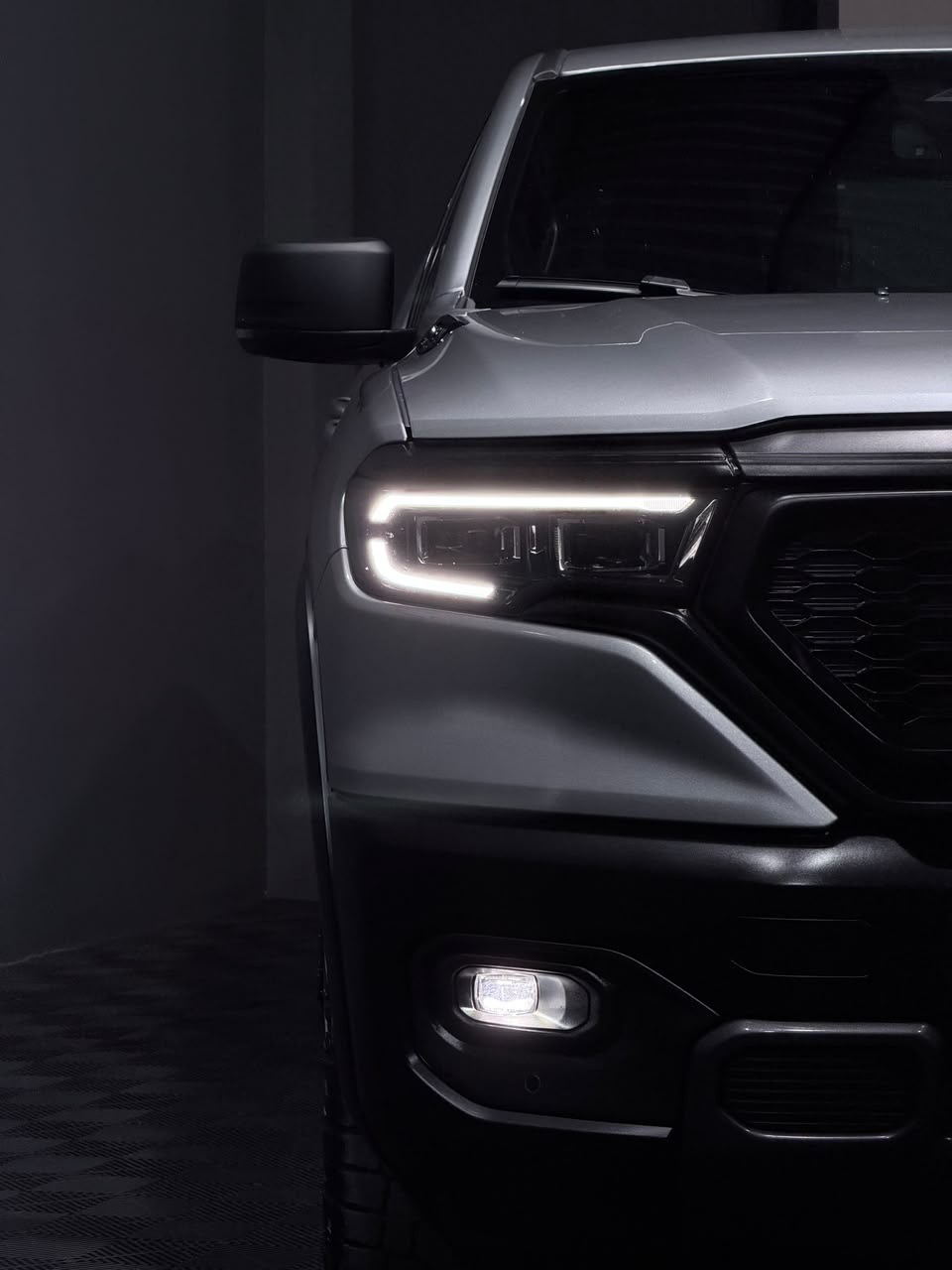 RAM RAMPAGE REBEL 2.0 TURBO HURRICANE — foto 23