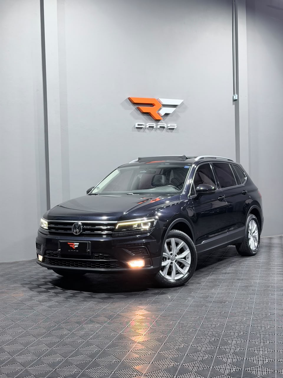 Volkswagen VW TIGUAN ALLSPACE COMFORTLINE 1.4 250 TSI 2018 — R$ 109.990,00
