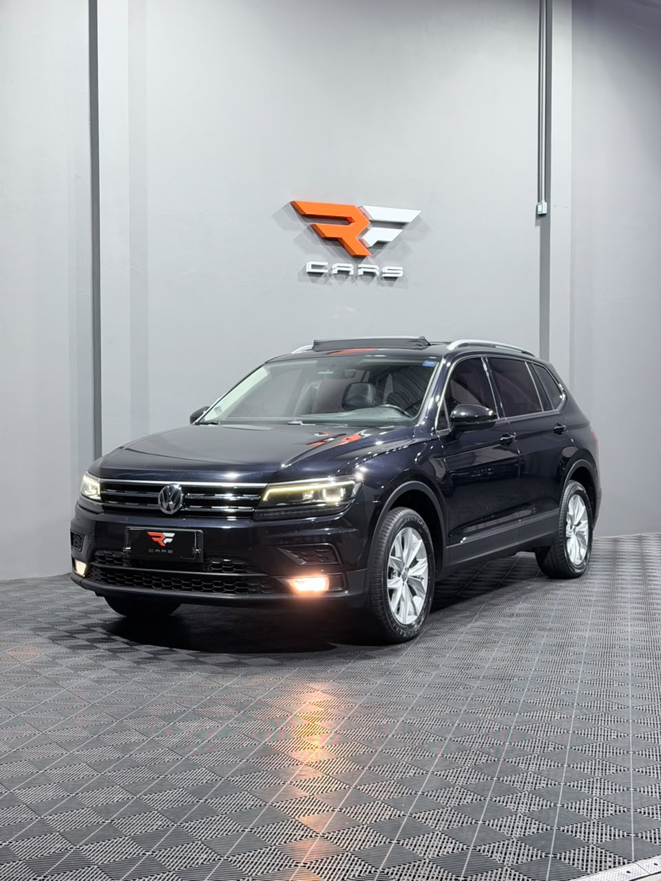 VW TIGUAN ALLSPACE COMFORTLINE 1.4 250 TSI — foto 2