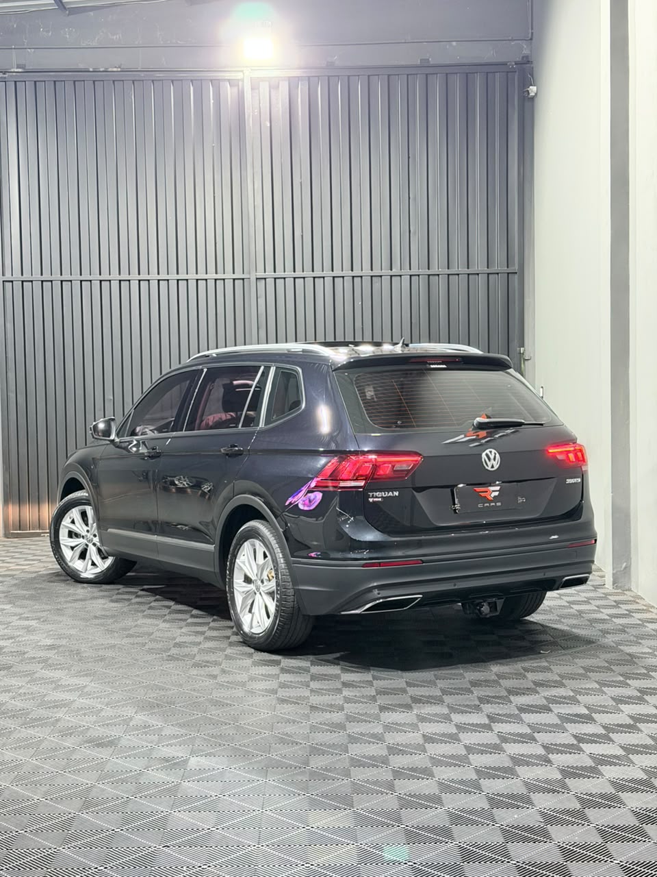 VW TIGUAN ALLSPACE COMFORTLINE 1.4 250 TSI — foto 6