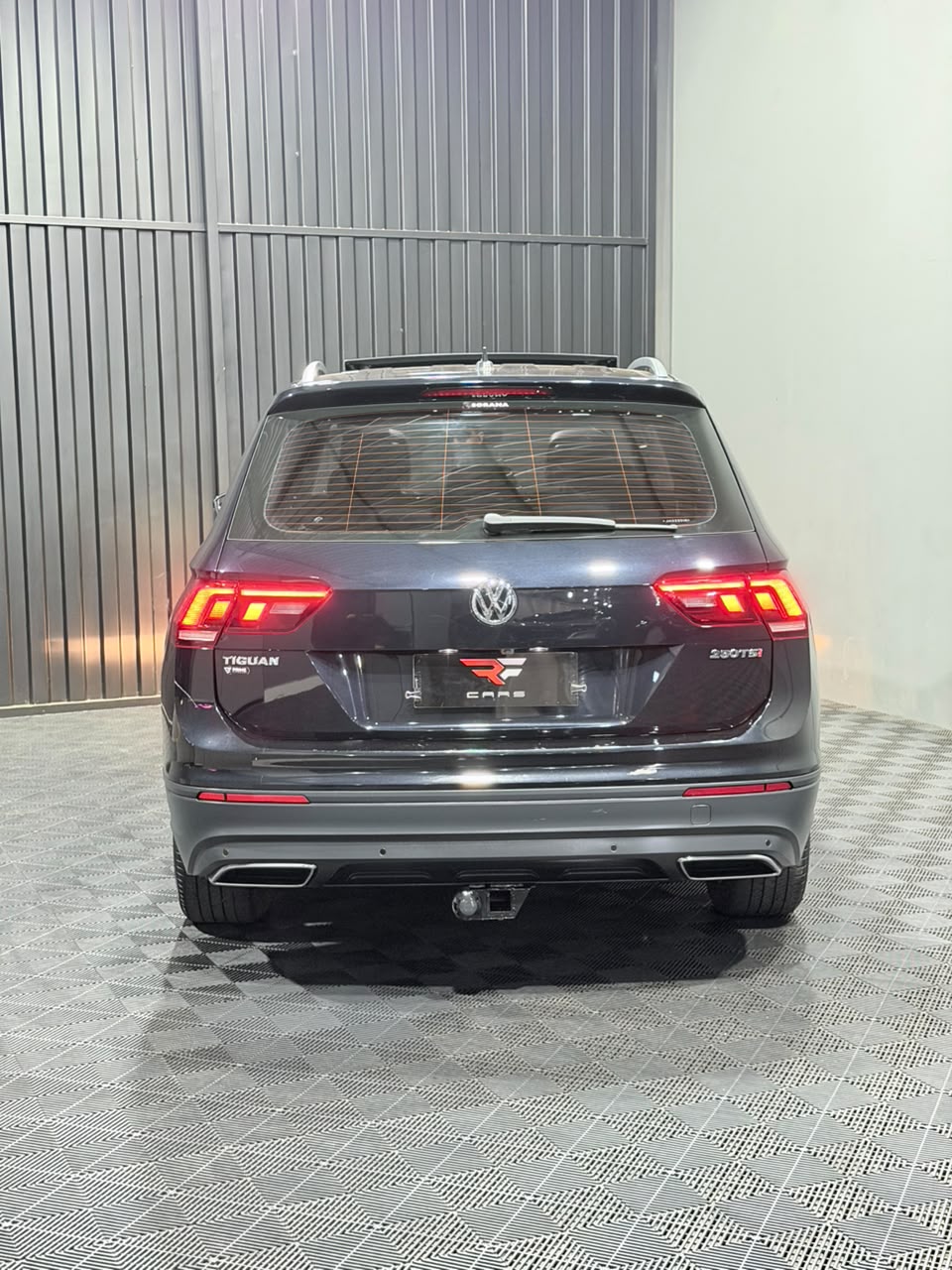 VW TIGUAN ALLSPACE COMFORTLINE 1.4 250 TSI — foto 8