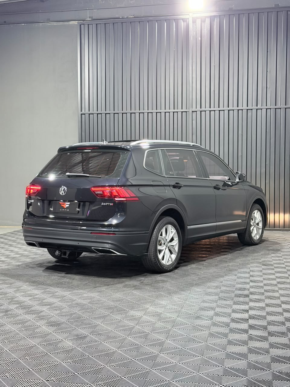 VW TIGUAN ALLSPACE COMFORTLINE 1.4 250 TSI — foto 10