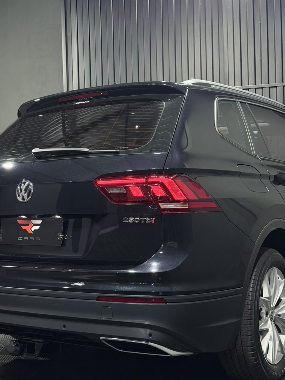 VW TIGUAN ALLSPACE COMFORTLINE 1.4 250 TSI — foto 11