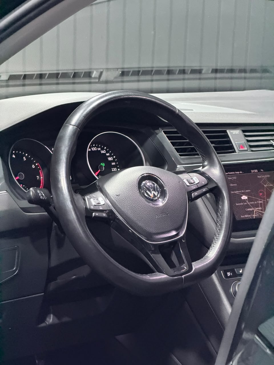 VW TIGUAN ALLSPACE COMFORTLINE 1.4 250 TSI — foto 13