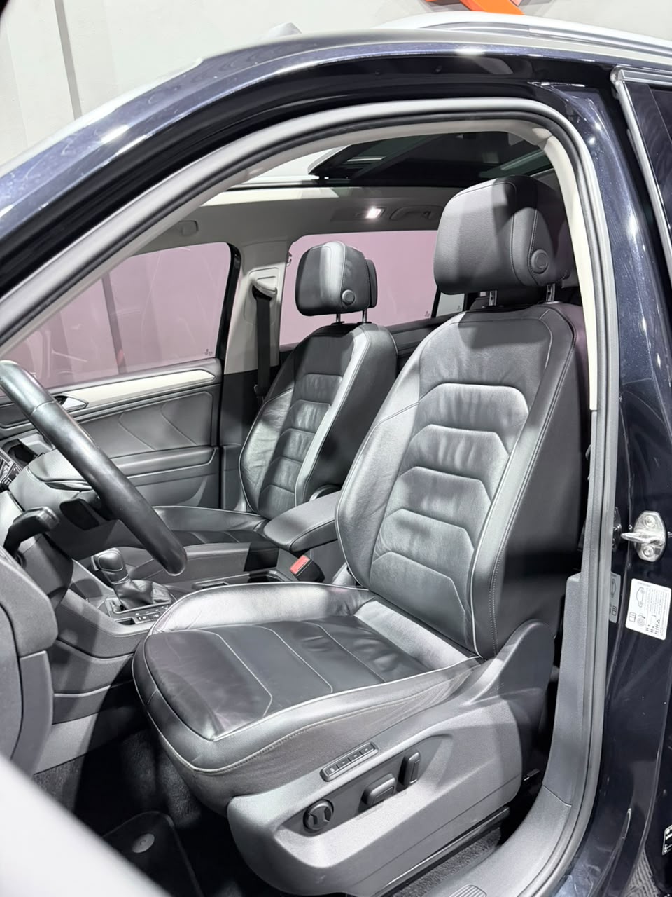 VW TIGUAN ALLSPACE COMFORTLINE 1.4 250 TSI — foto 16