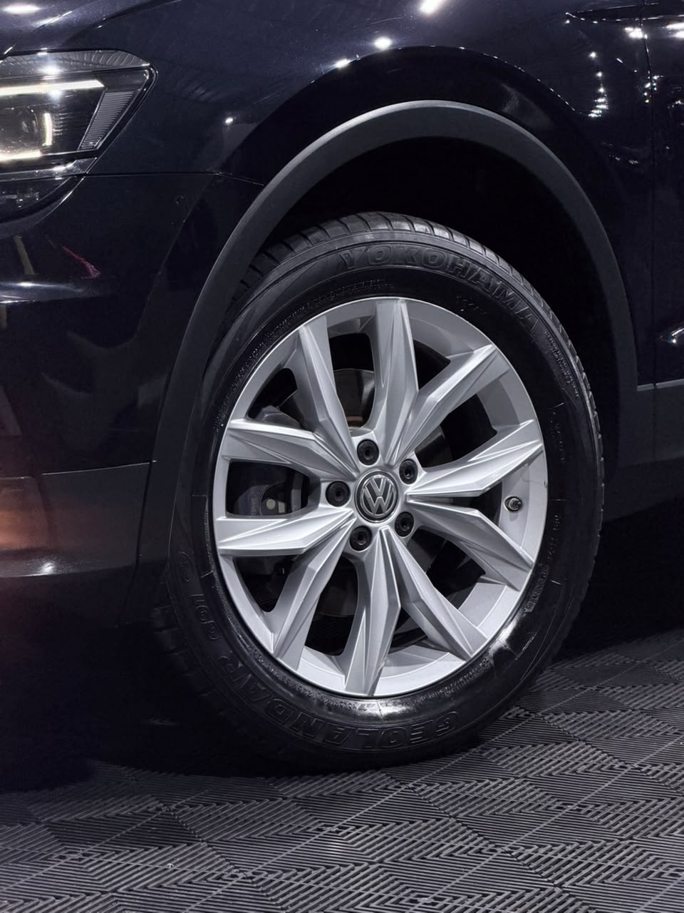 VW TIGUAN ALLSPACE COMFORTLINE 1.4 250 TSI — foto 19