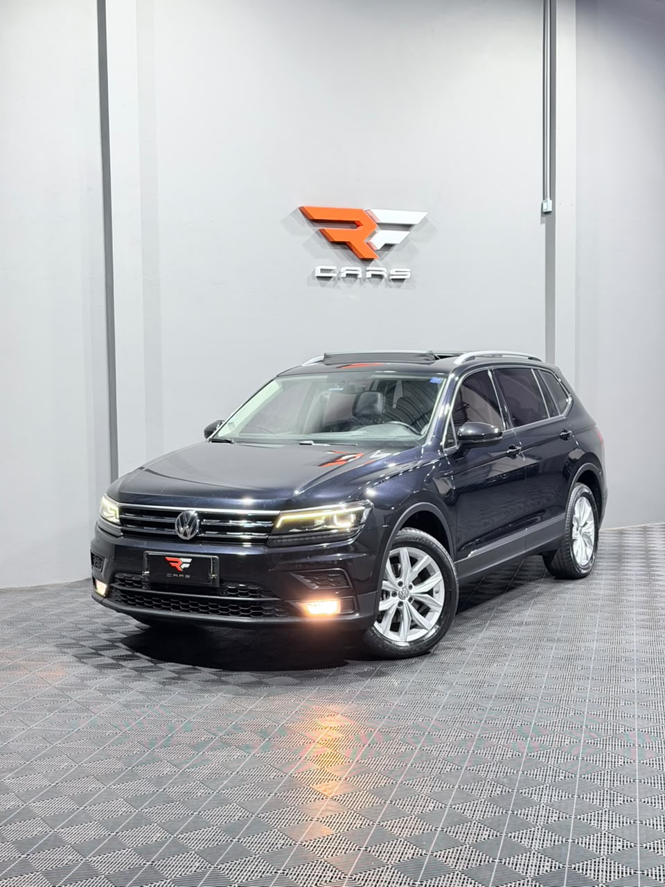 VW TIGUAN ALLSPACE COMFORTLINE 1.4 250 TSI — foto 20