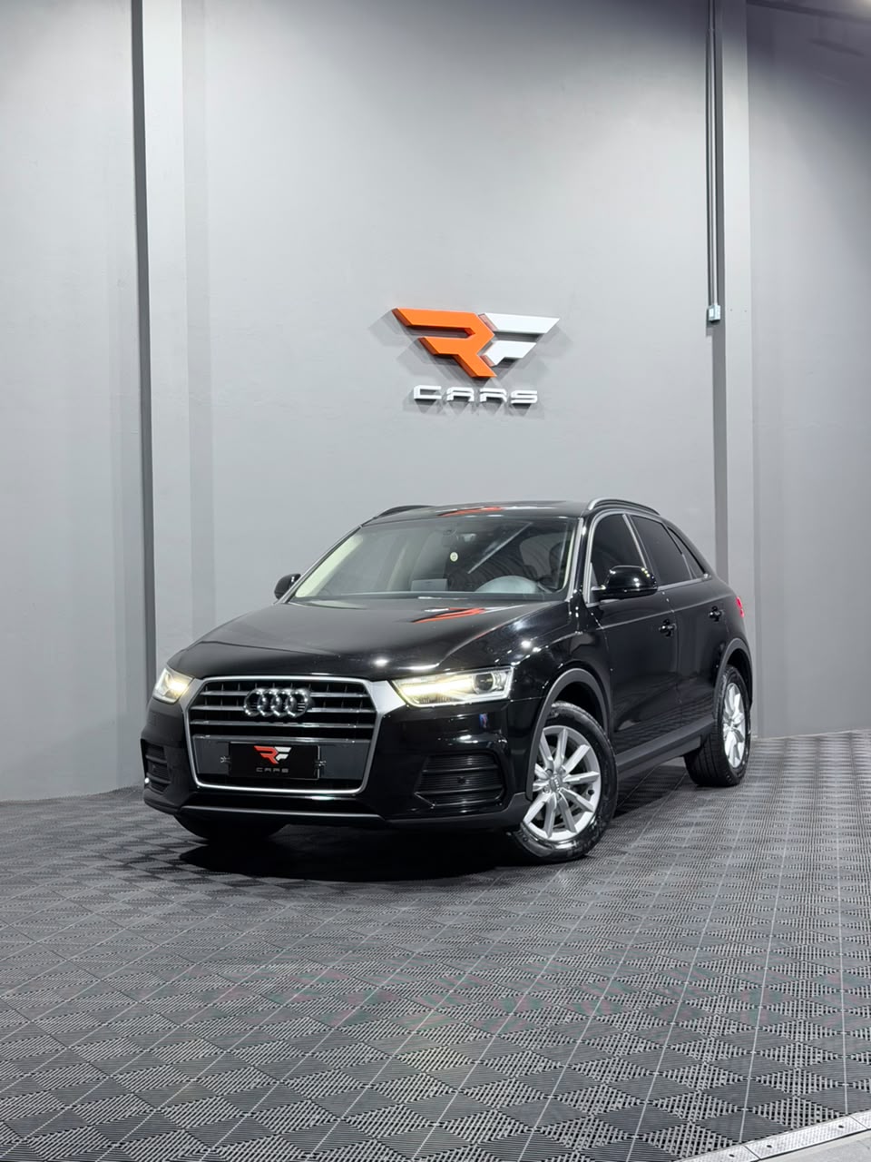 Audi AUDI Q3 TFSI 2018/2019 — R$ 108.990,00