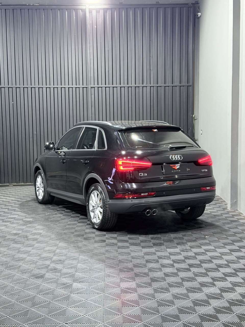 AUDI Q3 TFSI — foto 7