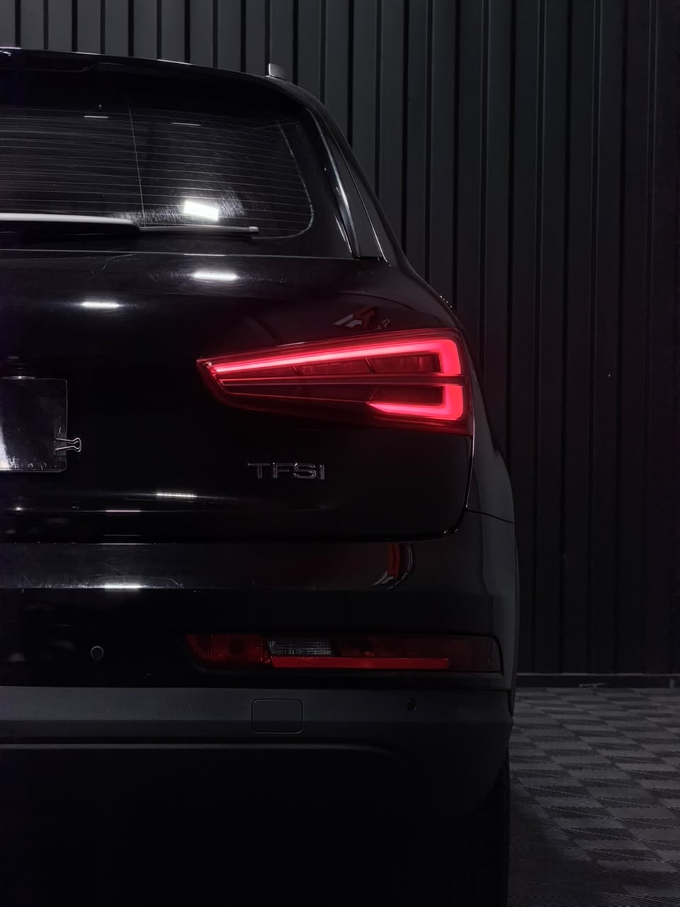 AUDI Q3 TFSI — foto 8