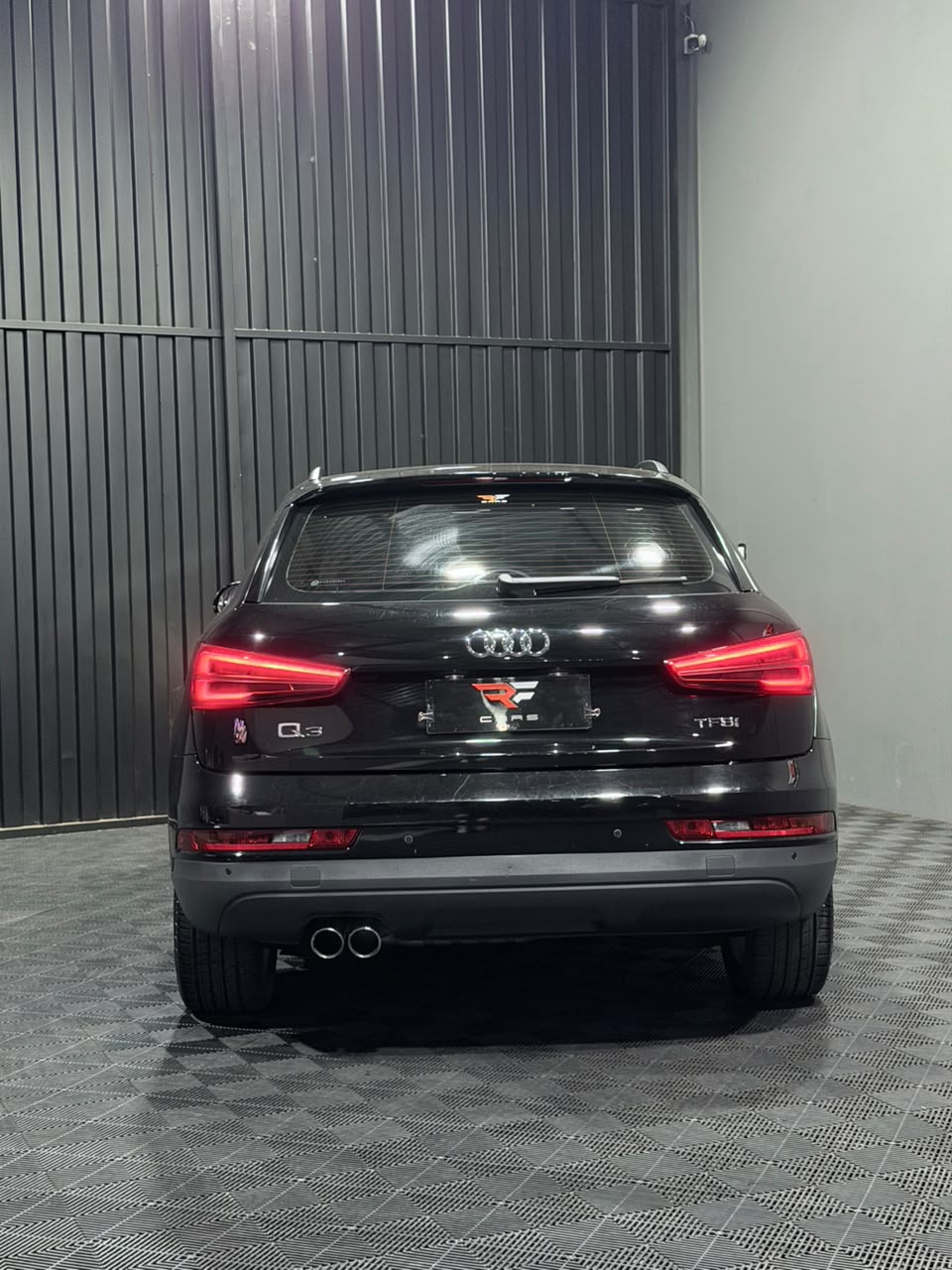 AUDI Q3 TFSI — foto 9