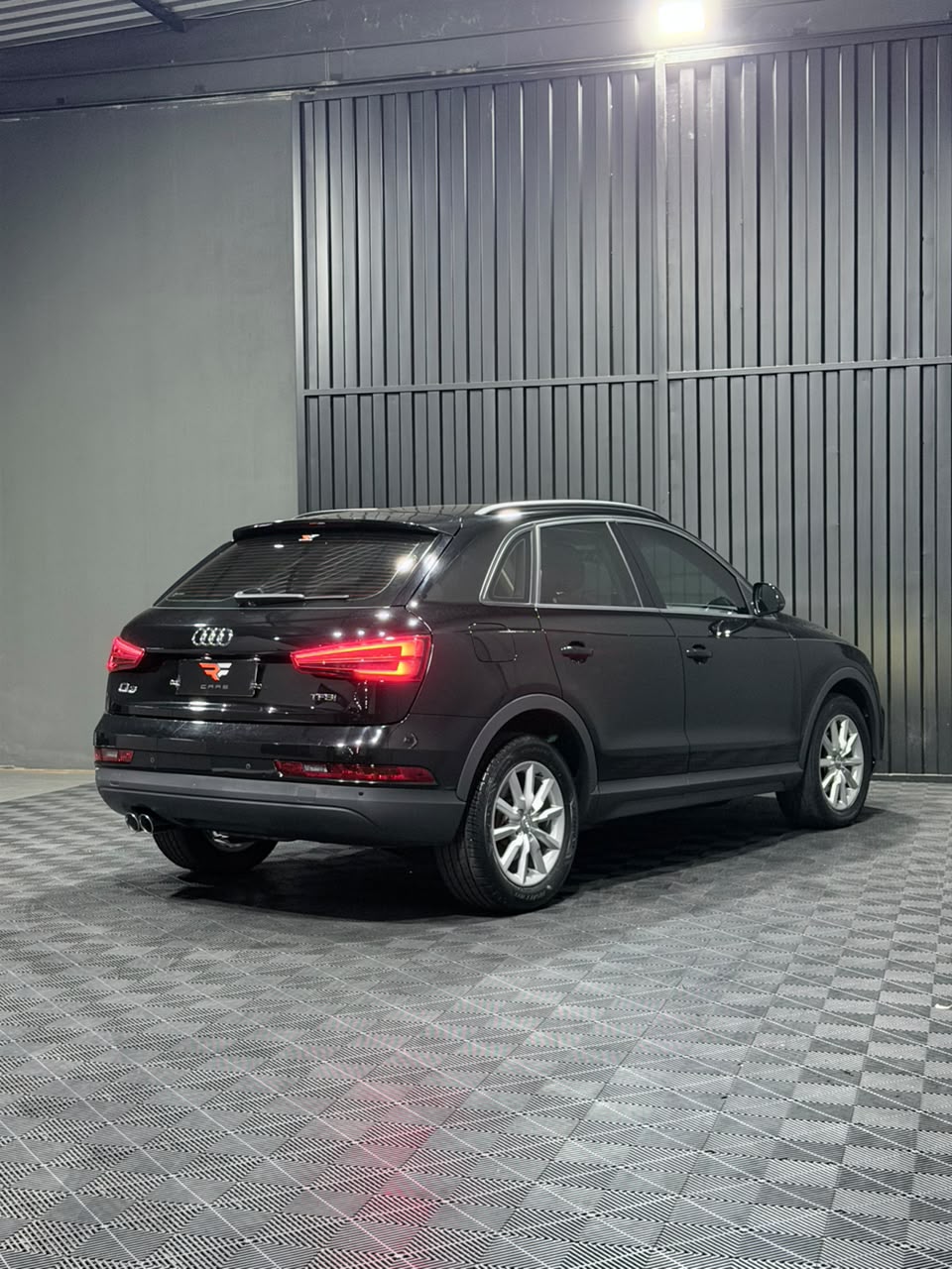 AUDI Q3 TFSI — foto 10