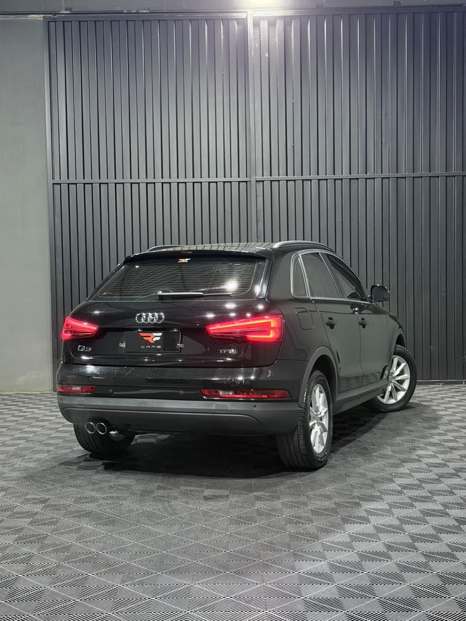 AUDI Q3 TFSI — foto 11