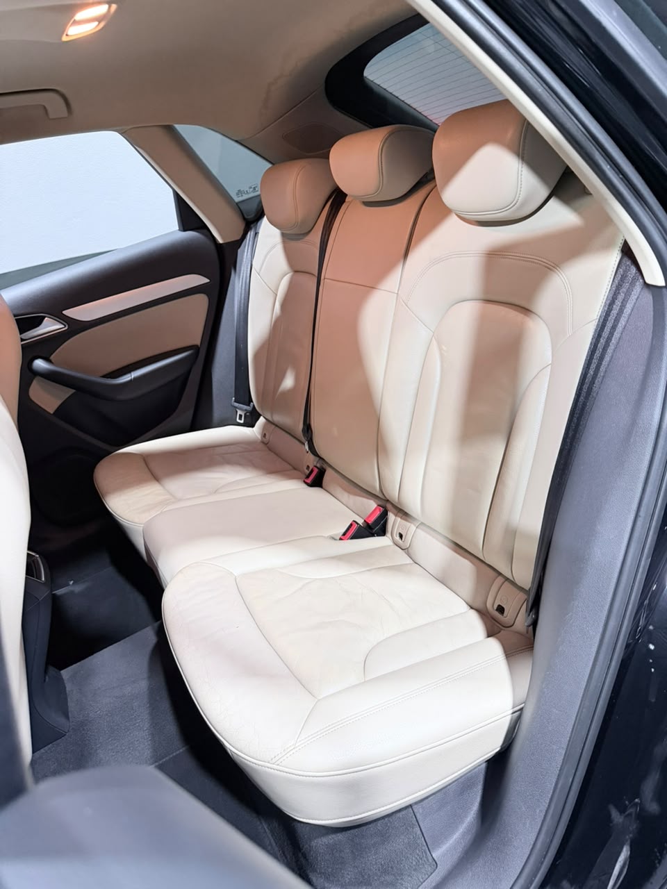 AUDI Q3 TFSI — foto 17