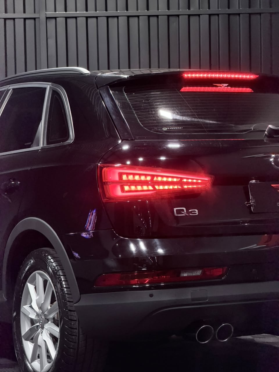 AUDI Q3 TFSI — foto 19
